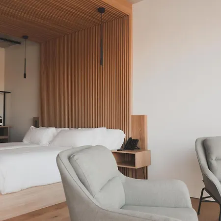 Hotel Atmos Boutique Outes