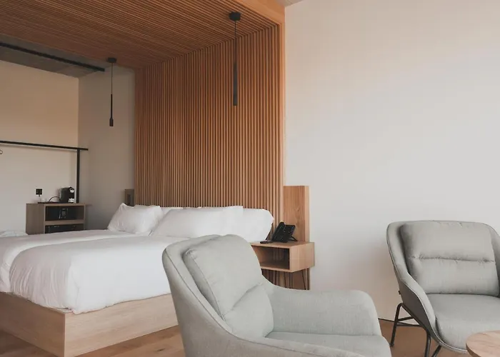 Hotel Atmos Boutique Outes