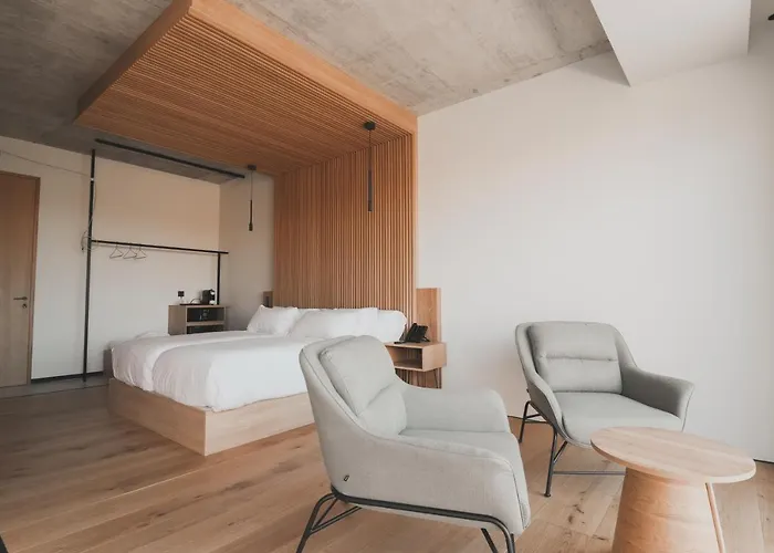 Atmos Boutique Hotel 4*